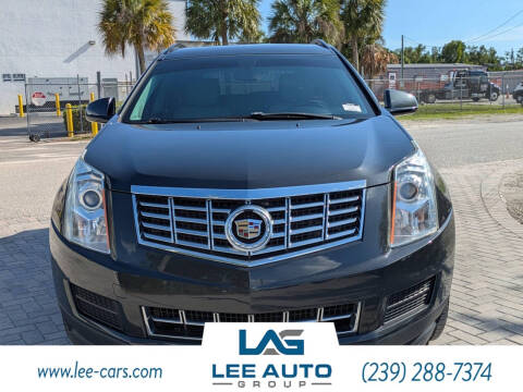 2015 Cadillac SRX