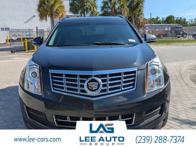 2015 Cadillac SRX