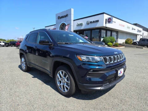 2024 Jeep Compass for sale at Karmart in Burlington WA