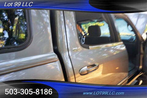 2005 Toyota Tundra SR5