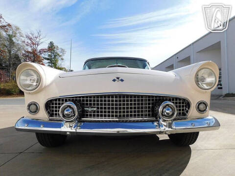 1955 Ford Thunderbird