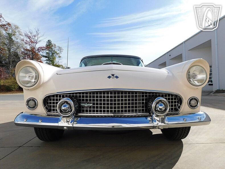 1955 Ford Thunderbird