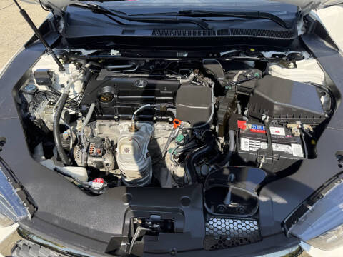 2020 Acura TLX w/Tech w/A-SPEC