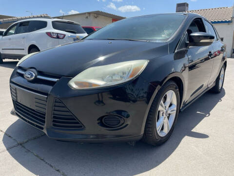 2014 Ford Focus for sale at Town and Country Motors in Mesa AZ
