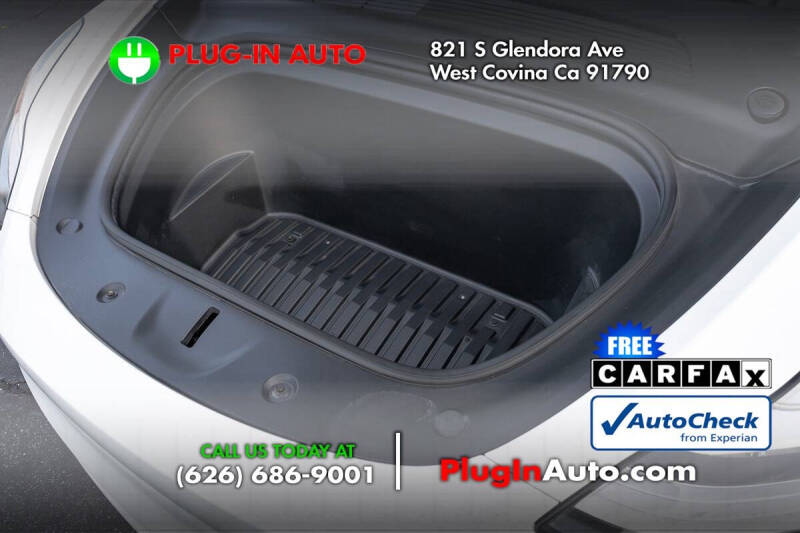 2021 Tesla Model Y Performance