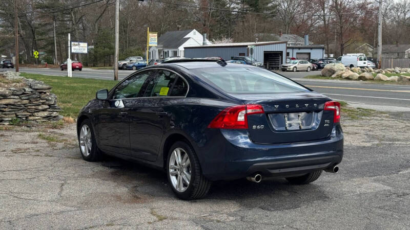 2013 Volvo S60