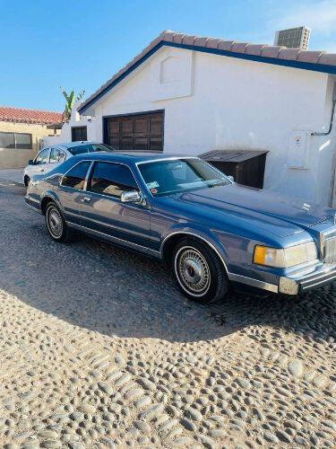 1984 Lincoln Mark VII