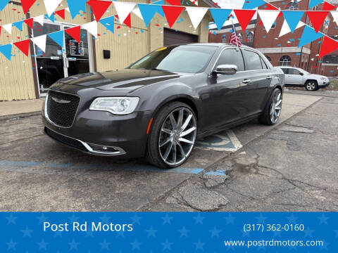 2019 Chrysler 300 Limited