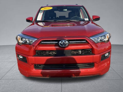 2022 Toyota 4Runner TRD Sport