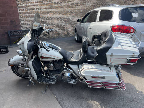 2003 Harley-Davidson Electra Glide Ultra Classic