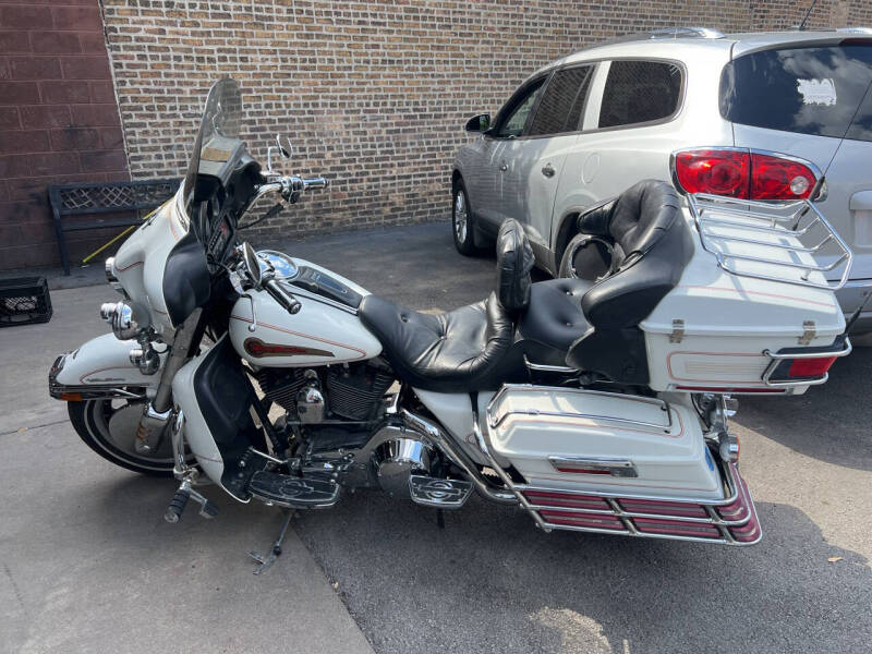 2003 Harley-Davidson Electra Glide Ultra Classic