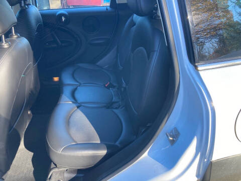 2012 MINI Cooper Countryman S ALL4