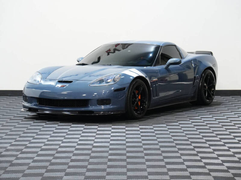 2011 Chevrolet Corvette Z16 Grand Sport