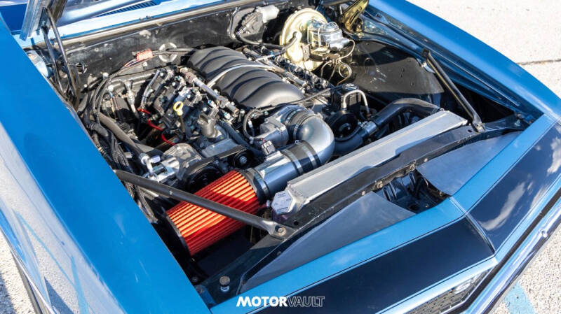 1968 Chevrolet Camaro