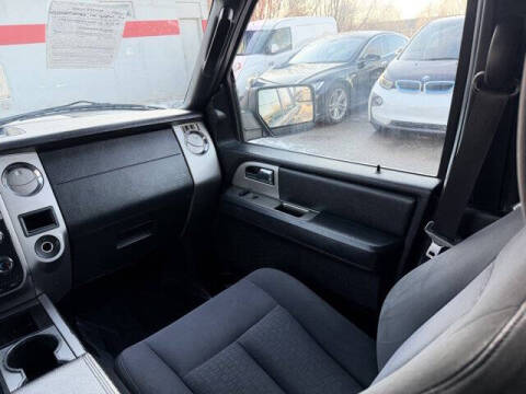 2016 Ford Expedition EL