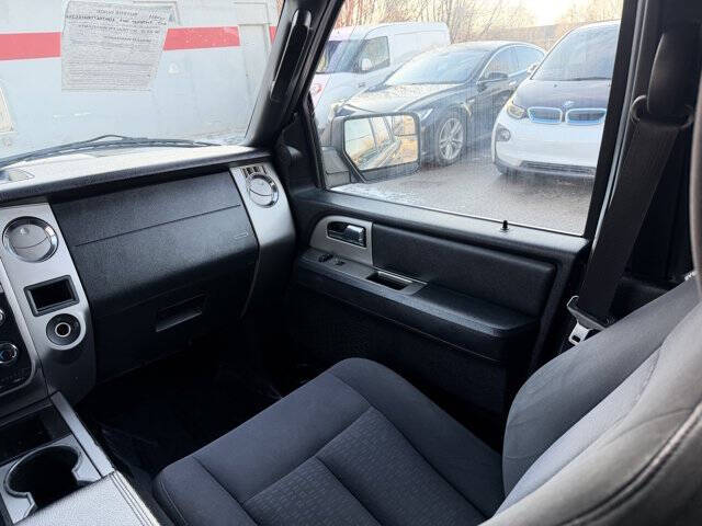 2016 Ford Expedition EL