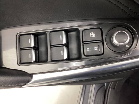 2016 Mazda MAZDA6 i Touring