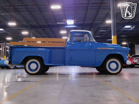 1957 Chevrolet Apache