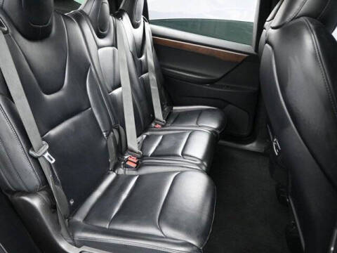 2020 Tesla Model X Long Range