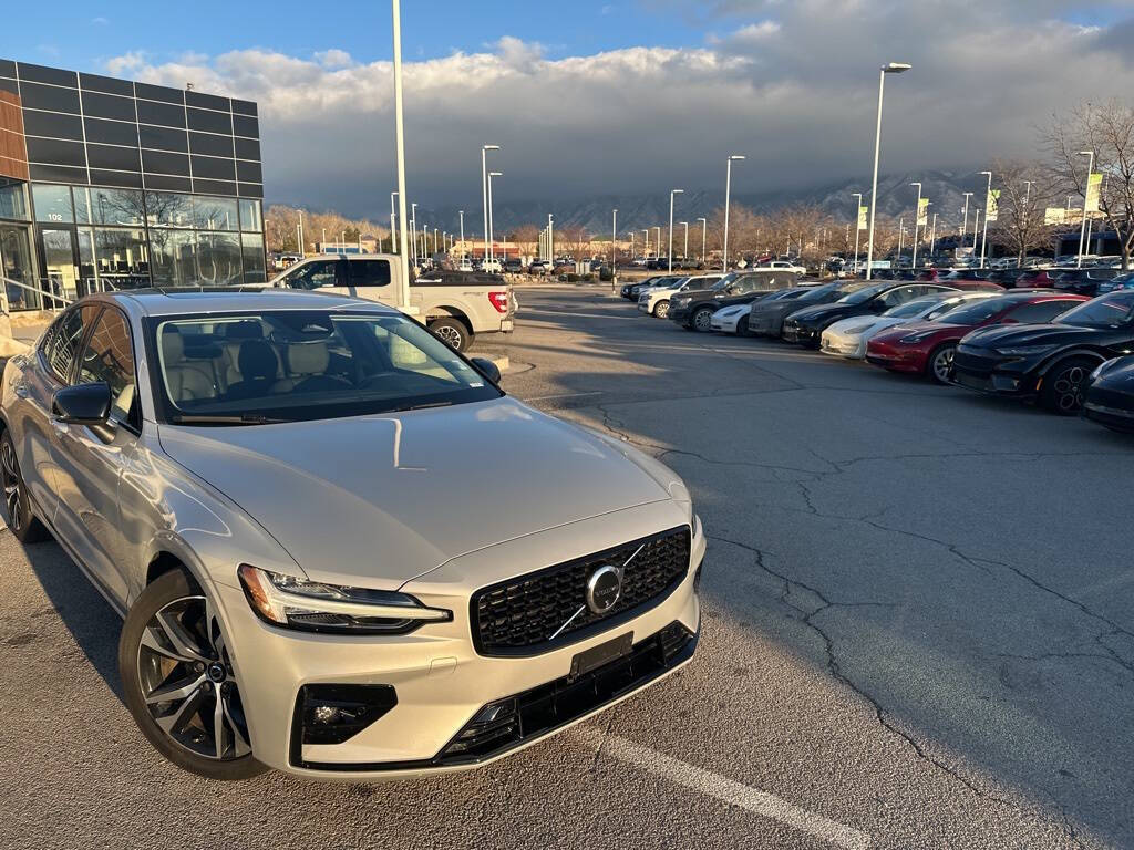 2024 Volvo S60 for sale at Axio Auto Boise in Boise, ID