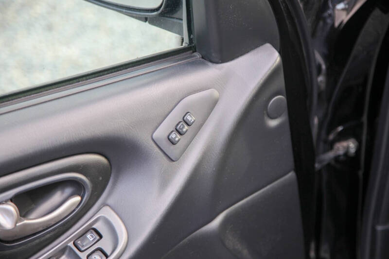 2002 Nissan Maxima SE