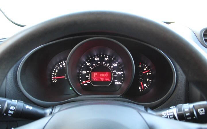2014 Kia Soul