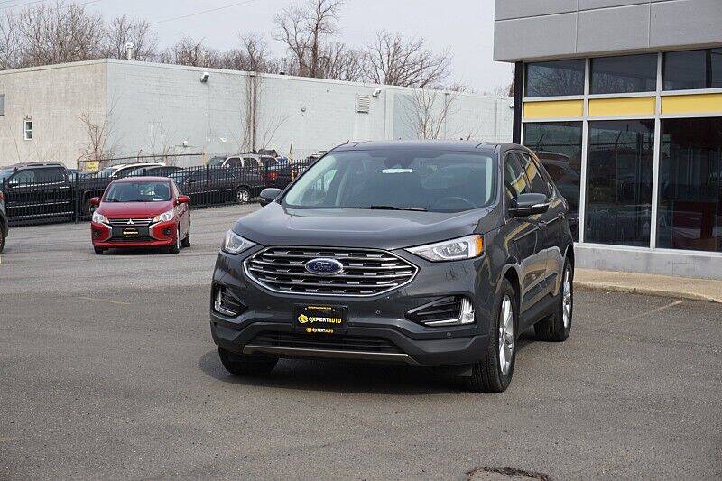 2021 Ford Edge for sale at CarSmart in Temple Hills MD