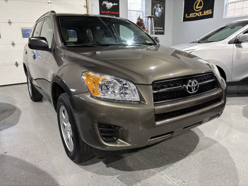 2012 Toyota RAV4