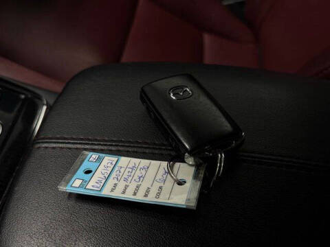 2024 Mazda CX-30 2.5 S Carbon Edition