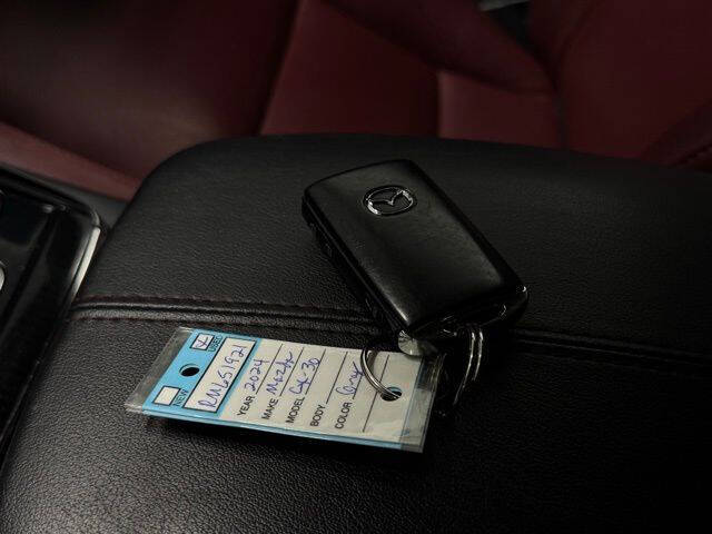 2024 Mazda CX-30 2.5 S Carbon Edition