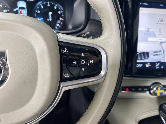 2017 Volvo V90 Cross Country T6