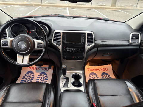 2011 Jeep Grand Cherokee Laredo