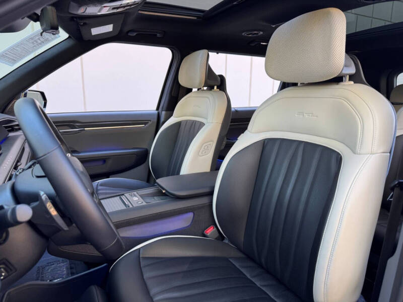 2024 Kia EV9 GT-Line