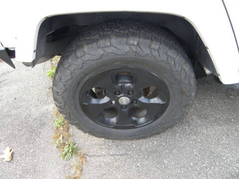 2015 Jeep Wrangler Unlimited