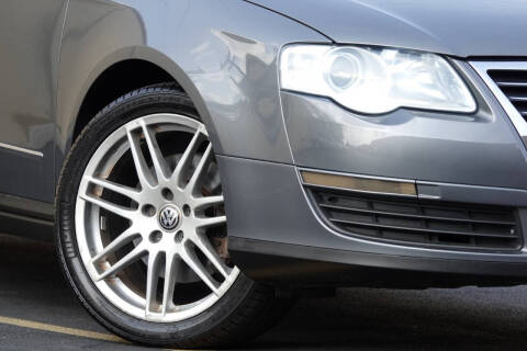 2007 Volkswagen Passat 2.0T