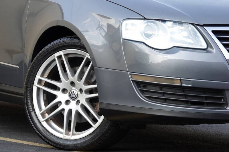 2007 Volkswagen Passat 2.0T