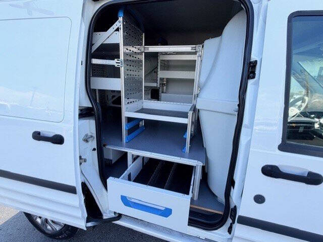 2013 Ford Transit Connect XLT