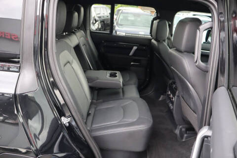 2024 Land Rover Defender 110 P400 X-Dynamic SE