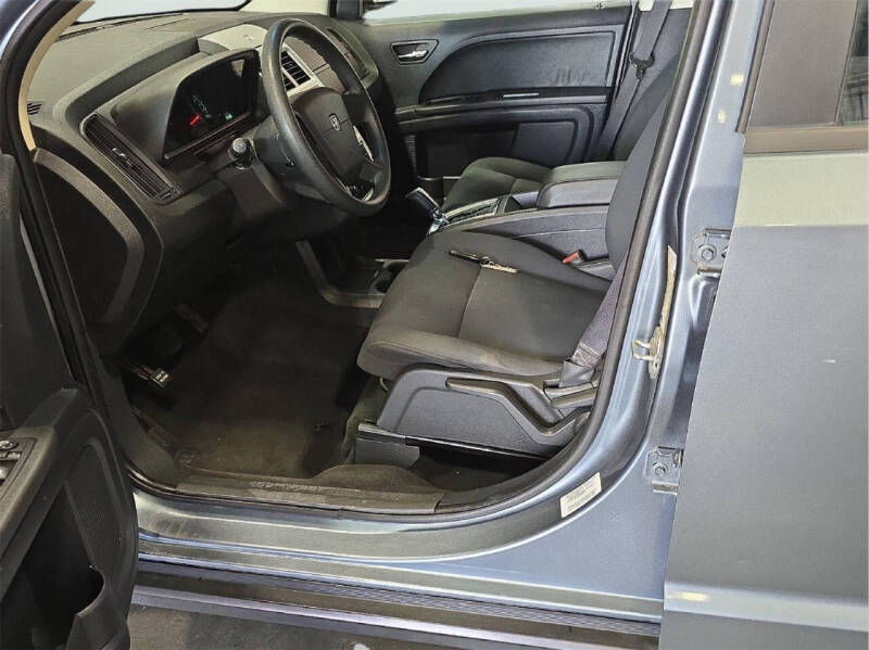 2010 Dodge Journey SE