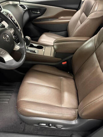 2015 Nissan Murano Platinum