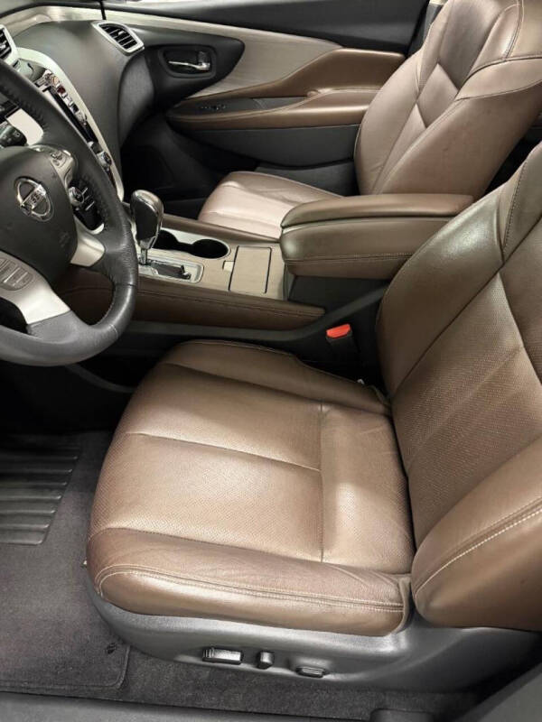 2015 Nissan Murano Platinum