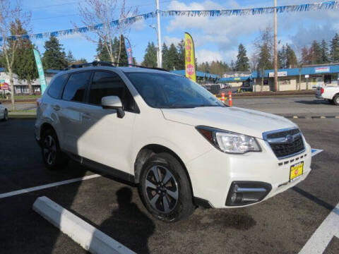 2017 Subaru Forester 2.5i Premium