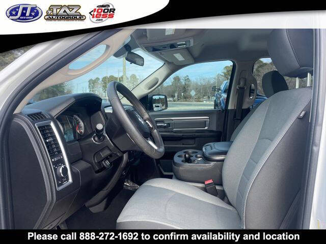 2021 RAM 1500 Classic SLT