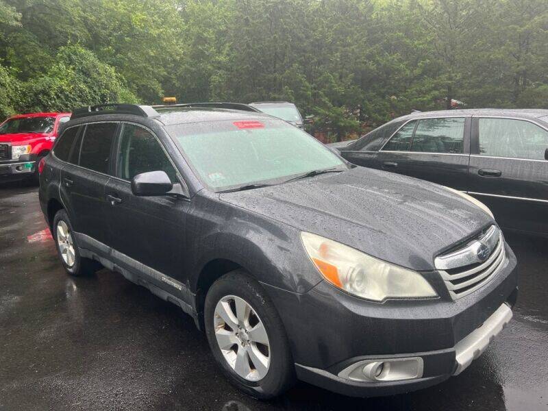 2010 Subaru Outback for sale at Anawan Auto in Rehoboth MA