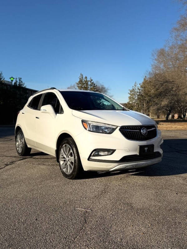 2017 Buick Encore Preferred II