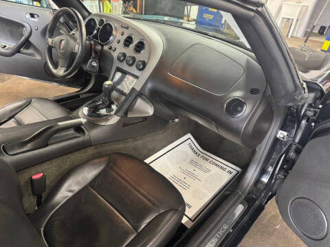 2007 Pontiac Solstice GXP