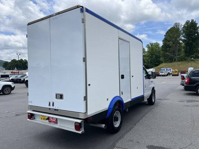 2023 Ford E-Series