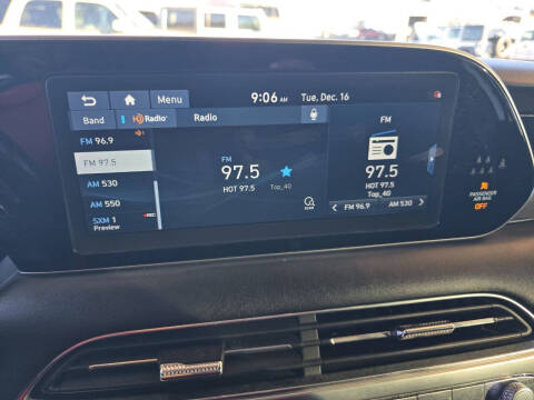 2021 Hyundai Palisade Calligraphy