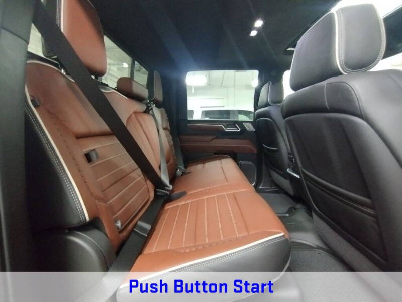 2025 GMC Sierra 3500HD