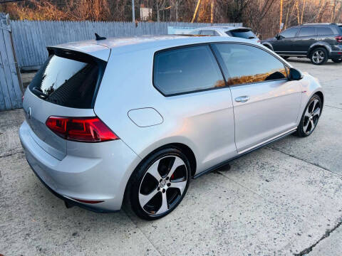 2015 Volkswagen Golf GTI